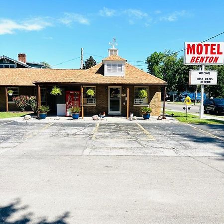 Benton Motel Esterno foto
