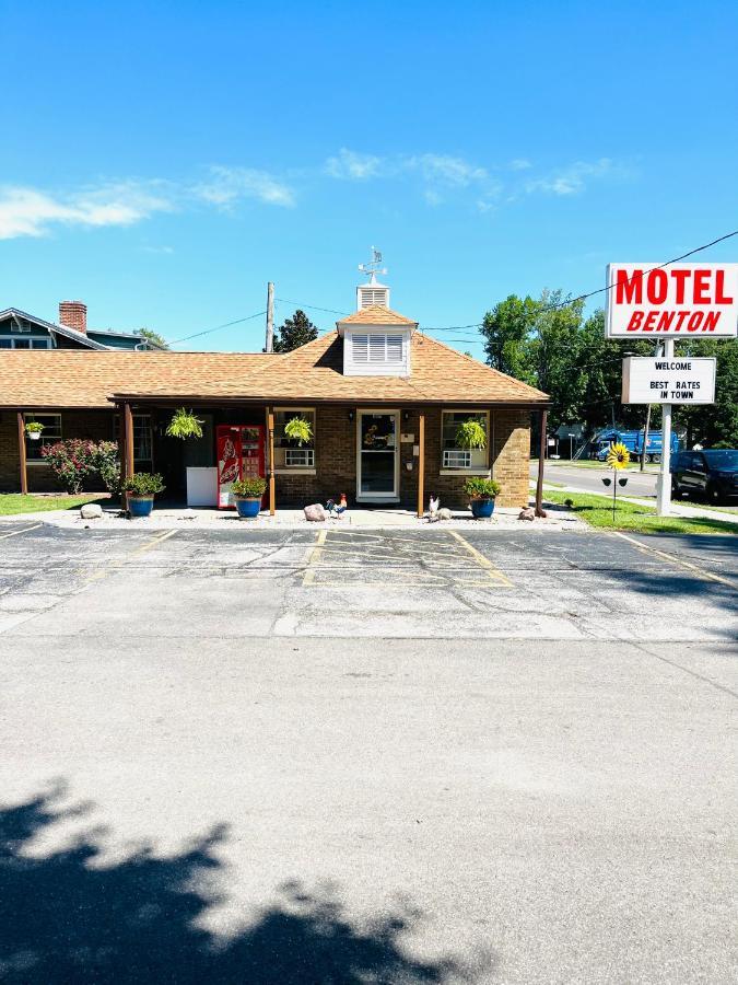 Benton Motel Esterno foto