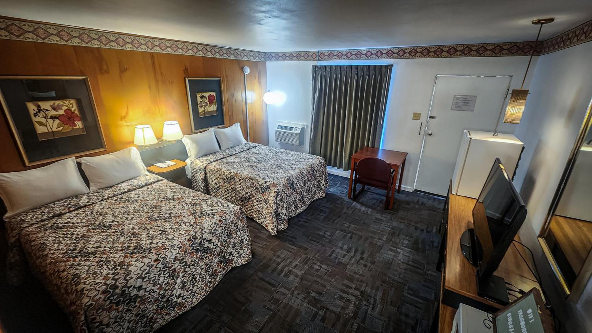 Benton Motel Esterno foto