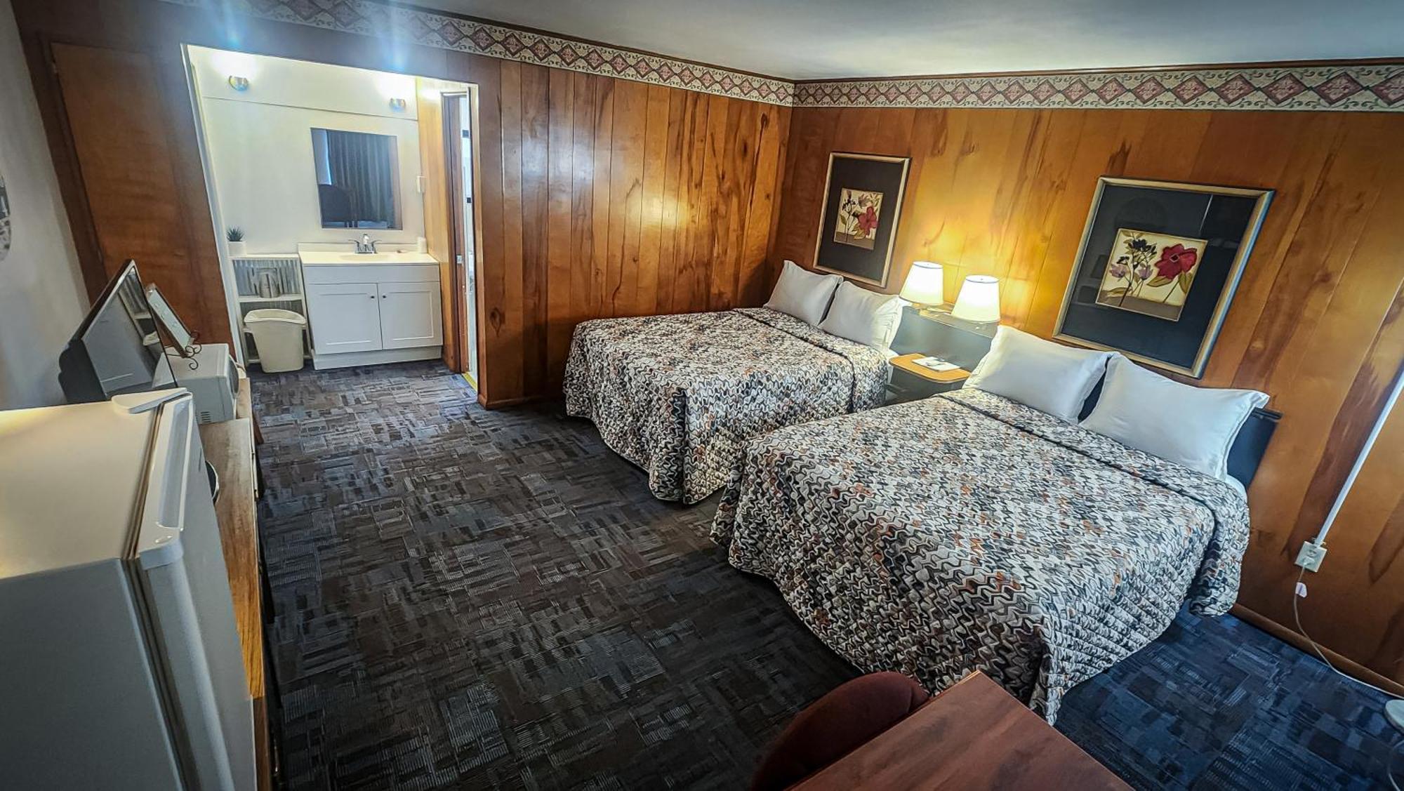 Benton Motel Esterno foto