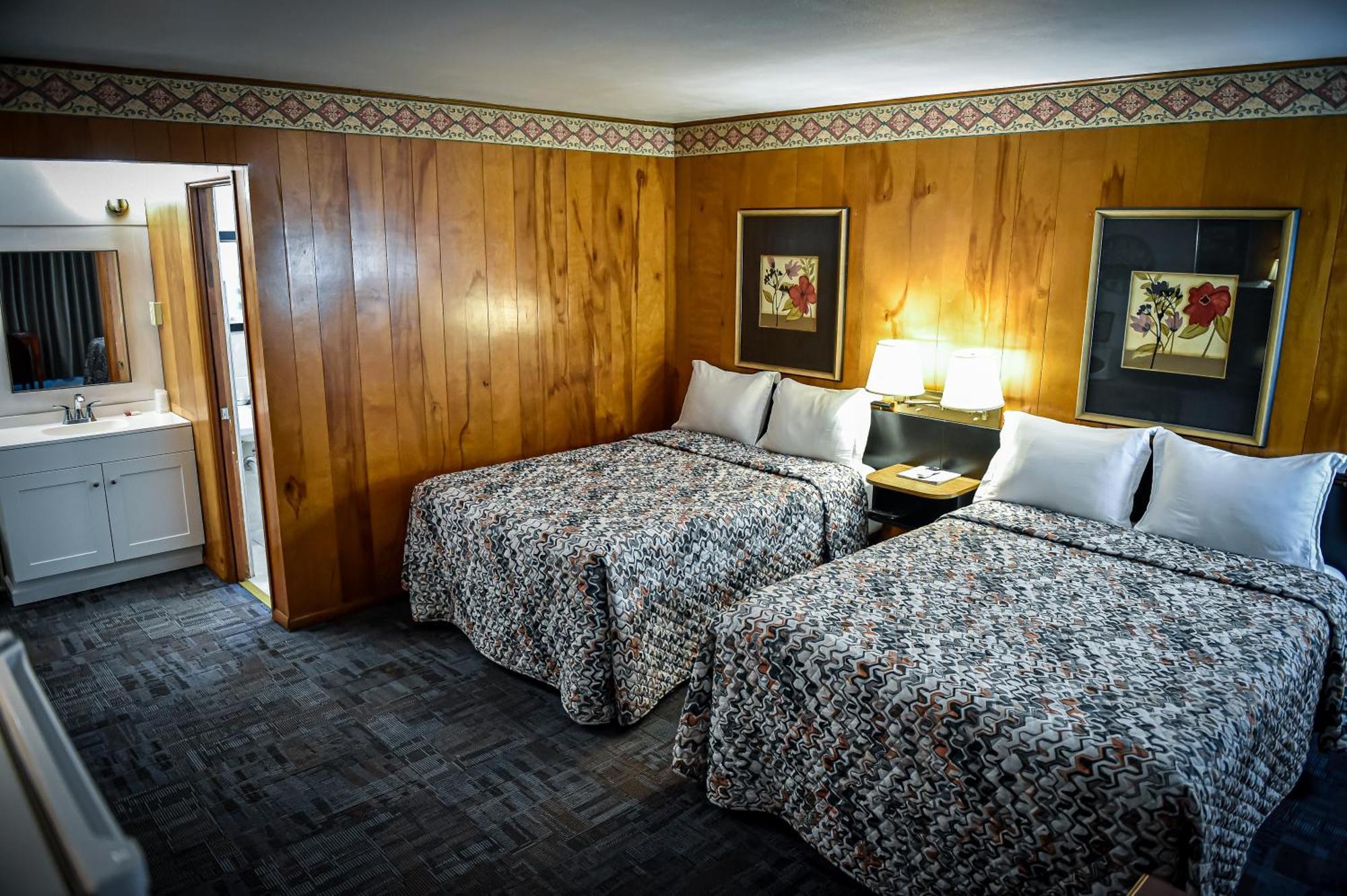 Benton Motel Esterno foto